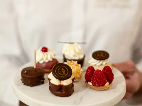 Buffet de mignardises
